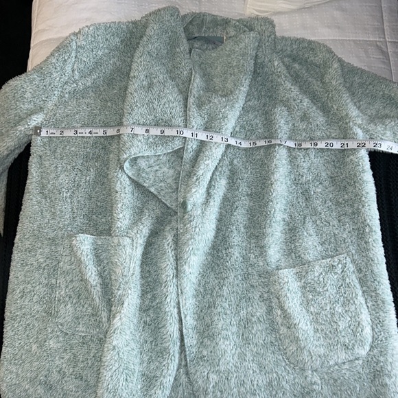 Hugs from Soft Surroundings Sweater Cardigan - Picture 11 of 11